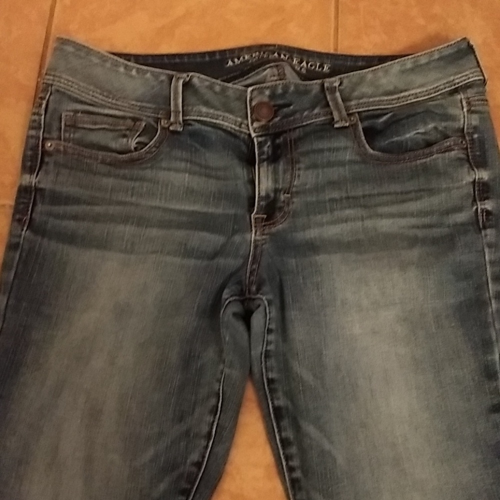 American eagle jeans